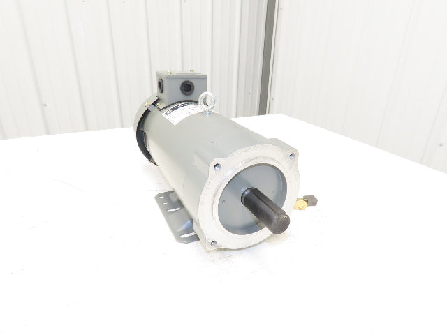 Worldwide Electric WPMDC2-18-180V-145TCB DC Motor 2Hp 1800rpm 180VDC 145TC TEFC