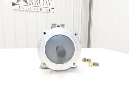 Worldwide Electric WPMDC2-18-180V-145TCB DC Motor 2Hp 1800rpm 180VDC 145TC TEFC