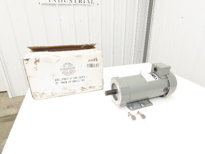 Worldwide Electric WPMDC2-18-180V-145TCB DC Motor 2Hp 1800rpm 180VDC 145TC TEFC