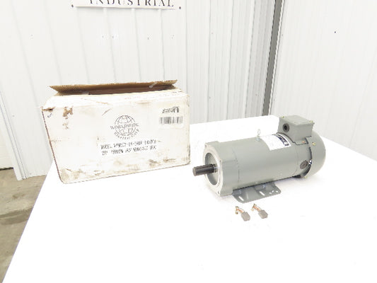 Worldwide Electric WPMDC2-18-180V-145TCB DC Motor 2Hp 1800rpm 180VDC 145TC TEFC