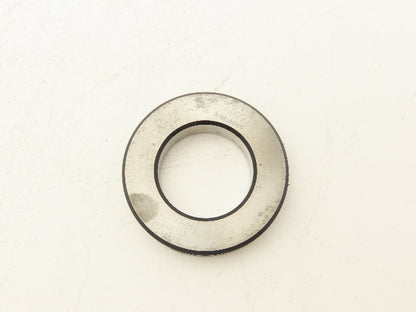 Mitutoyo 177-291  1.6" Dia Holtest Bore Gage Steel Setting Ring 1.59997" ID