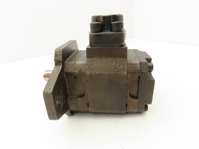 Rexroth PGH3-22/013RE07VU2 PGH3-22 Hydraulic Gear Pump 6GPM 5000PSI R900951304