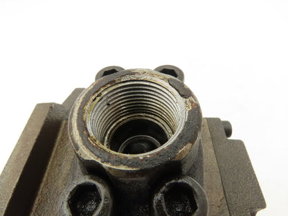Rexroth PGH3-22/013RE07VU2 PGH3-22 Hydraulic Gear Pump 6GPM 5000PSI R900951304