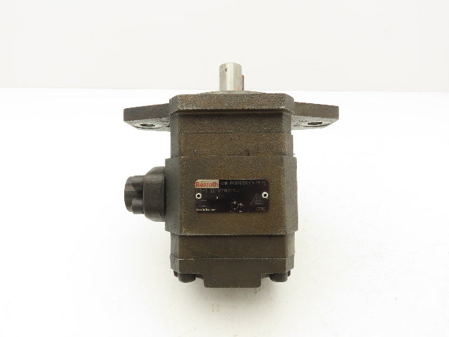 Rexroth PGH3-22/013RE07VU2 PGH3-22 Hydraulic Gear Pump 6GPM 5000PSI R900951304