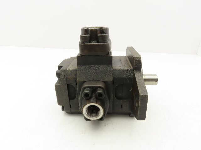 Rexroth PGH3-22/013RE07VU2 PGH3-22 Hydraulic Gear Pump 6GPM 5000PSI R900951304