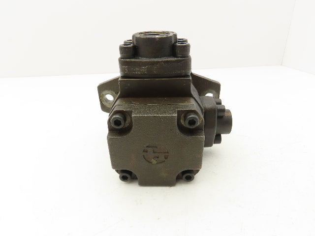 Rexroth PGH3-22/013RE07VU2 PGH3-22 Hydraulic Gear Pump 6GPM 5000PSI R900951304