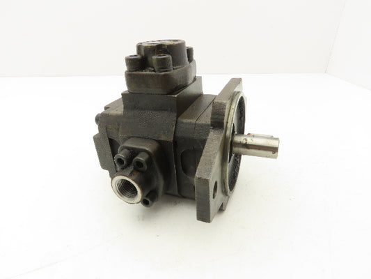 Rexroth PGH3-22/013RE07VU2 PGH3-22 Hydraulic Gear Pump 6GPM 5000PSI R900951304