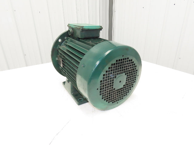 Leroy Somer LS132MT Electric Motor 11kW 1750 RPM 230/460V 3PH C-Face