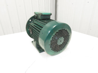 Leroy Somer LS132MT Electric Motor 11kW 1750 RPM 230/460V 3PH C-Face