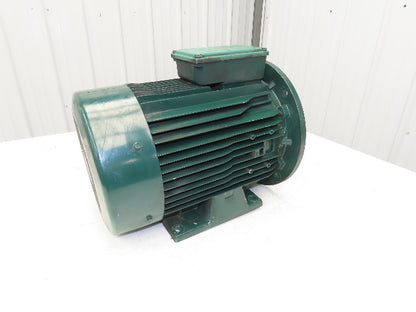 Leroy Somer LS132MT Electric Motor 11kW 1750 RPM 230/460V 3PH C-Face