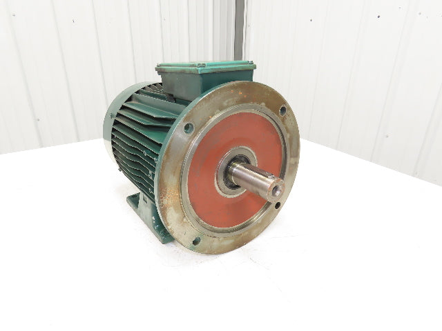 Leroy Somer LS132MT Electric Motor 11kW 1750 RPM 230/460V 3PH C-Face