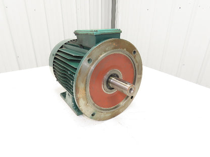 Leroy Somer LS132MT Electric Motor 11kW 1750 RPM 230/460V 3PH C-Face