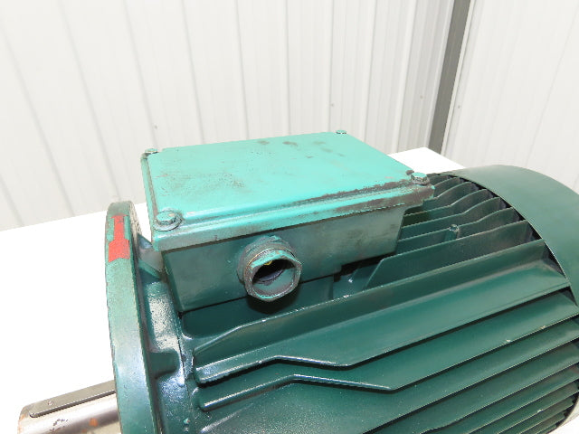 Leroy Somer LS132MT Electric Motor 11kW 1750 RPM 230/460V 3PH C-Face
