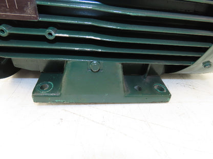 Leroy Somer LS132MT Electric Motor 11kW 1750 RPM 230/460V 3PH C-Face