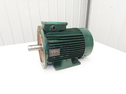 Leroy Somer LS132MT Electric Motor 11kW 1750 RPM 230/460V 3PH C-Face