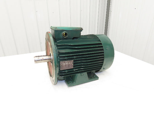 Leroy Somer LS132MT Electric Motor 11kW 1750 RPM 230/460V 3PH C-Face