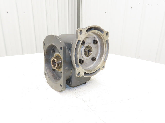 Morse MJ0319 BX Worm Gearbox 60:1 Reducer 0.34Hp 29rpm 56C Hollow