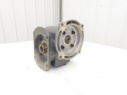 Morse MJ0319 BX Worm Gearbox 60:1 Reducer 0.34Hp 29rpm 56C Hollow