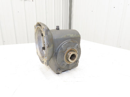 Morse MJ0319 BX Worm Gearbox 60:1 Reducer 0.34Hp 29rpm 56C Hollow
