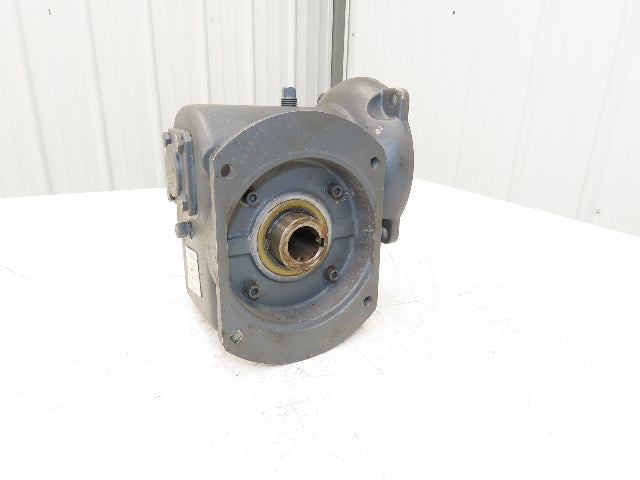 Morse MJ0319 BX Worm Gearbox 60:1 Reducer 0.34Hp 29rpm 56C Hollow