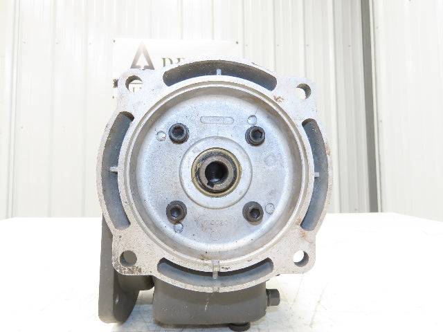 Morse MJ0319 BX Worm Gearbox 60:1 Reducer 0.34Hp 29rpm 56C Hollow