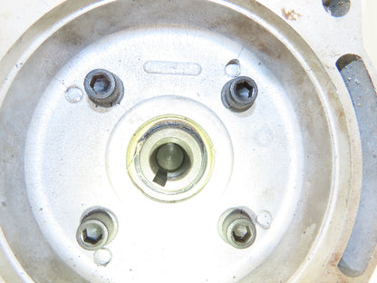 Morse MJ0319 BX Worm Gearbox 60:1 Reducer 0.34Hp 29rpm 56C Hollow