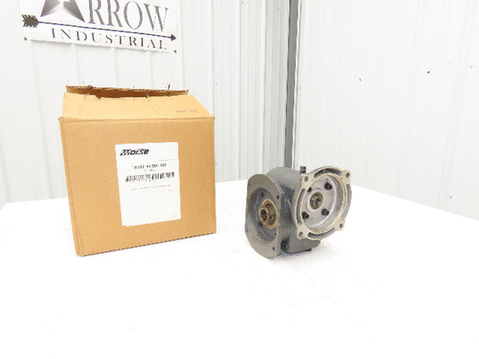 Morse MJ0319 BX Worm Gearbox 60:1 Reducer 0.34Hp 29rpm 56C Hollow