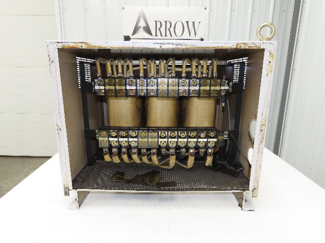 Kako Electric Power Transformer 70KVA HV 380/415/440/480 LV 200/220/240 3P Okuma