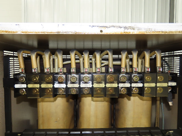 Kako Electric Power Transformer 70KVA HV 380/415/440/480 LV 200/220/240 3P Okuma