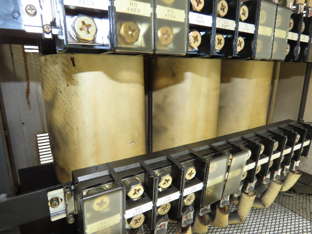 Kako Electric Power Transformer 70KVA HV 380/415/440/480 LV 200/220/240 3P Okuma