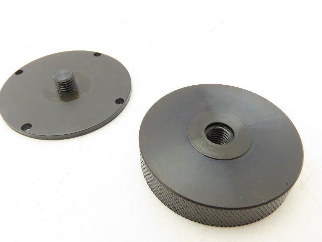 Starrett 676-2 Magnetic Back for Dial Indicator 25 & 2600 Series