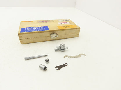 Fowler 52-243-012-1 Inside Micrometer Bore Gage 1-2" Range Extension Rod