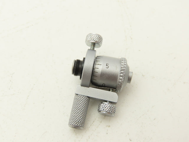 Fowler 52-243-012-1 Inside Micrometer Bore Gage 1-2" Range Extension Rod