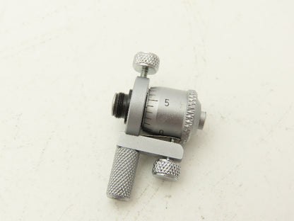 Fowler 52-243-012-1 Inside Micrometer Bore Gage 1-2" Range Extension Rod