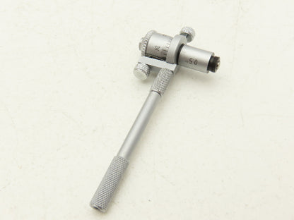Fowler 52-243-012-1 Inside Micrometer Bore Gage 1-2" Range Extension Rod