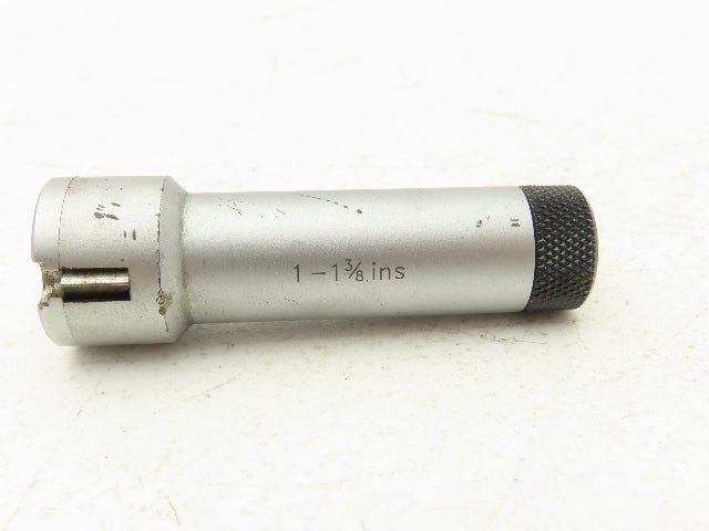 Fowler Bowers Holematic XT 3-Point Bore Gage Measuring Head 1"-1-3/8" Range