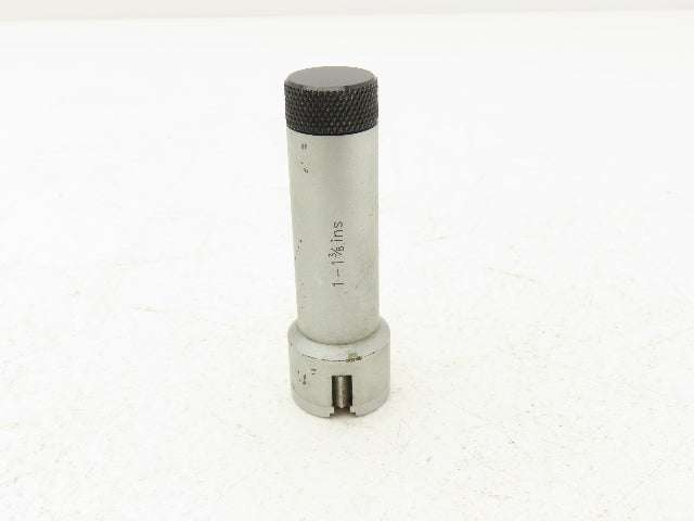 Fowler Bowers Holematic XT 3-Point Bore Gage Measuring Head 1"-1-3/8" Range