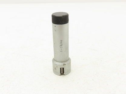 Fowler Bowers Holematic XT 3-Point Bore Gage Measuring Head 1"-1-3/8" Range