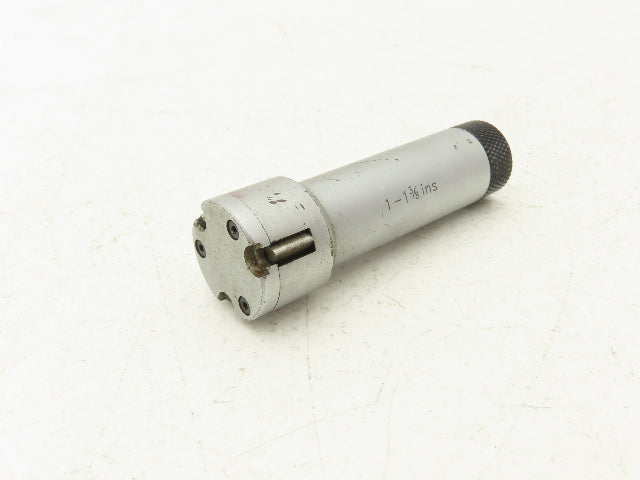 Fowler Bowers Holematic XT 3-Point Bore Gage Measuring Head 1"-1-3/8" Range