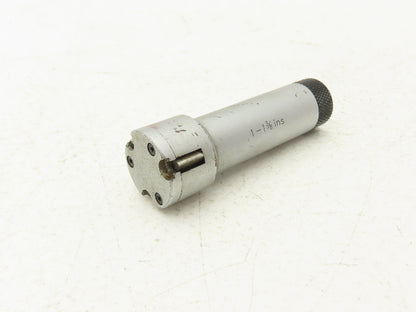 Fowler Bowers Holematic XT 3-Point Bore Gage Measuring Head 1"-1-3/8" Range