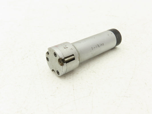 Fowler Bowers Holematic XT 3-Point Bore Gage Measuring Head 1"-1-3/8" Range