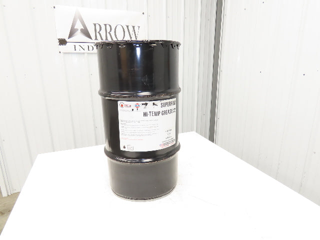 Industrial Oils Unlimited 901800-KEG Superfilm Hi-Temp Grease #2 Keg 120 lb