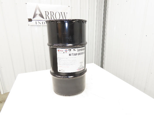 Industrial Oils Unlimited 901800-KEG Superfilm Hi-Temp Grease #2 Keg 120 lb