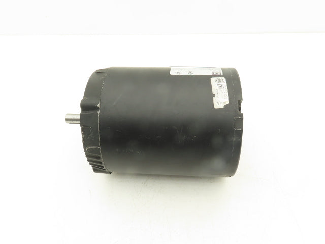 Weg Z.5018NS3E090321-S inverter Duty AC Motor 0.5Hp 1775RPM 230/460V 3Ph 56CZ TE