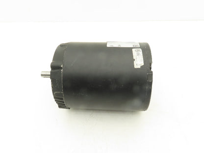 Weg Z.5018NS3E090321-S inverter Duty AC Motor 0.5Hp 1775RPM 230/460V 3Ph 56CZ TE