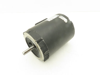 Weg Z.5018NS3E090321-S inverter Duty AC Motor 0.5Hp 1775RPM 230/460V 3Ph 56CZ TE