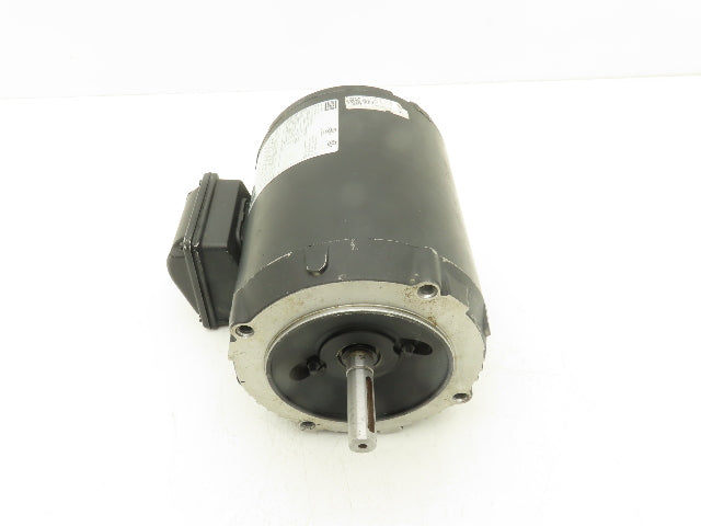Weg Z.5018NS3E090321-S inverter Duty AC Motor 0.5Hp 1775RPM 230/460V 3Ph 56CZ TE