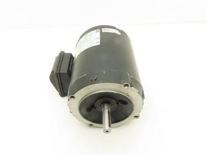 Weg Z.5018NS3E090321-S inverter Duty AC Motor 0.5Hp 1775RPM 230/460V 3Ph 56CZ TE