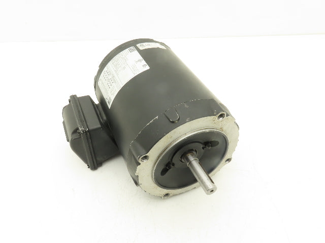 Weg Z.5018NS3E090321-S inverter Duty AC Motor 0.5Hp 1775RPM 230/460V 3Ph 56CZ TE