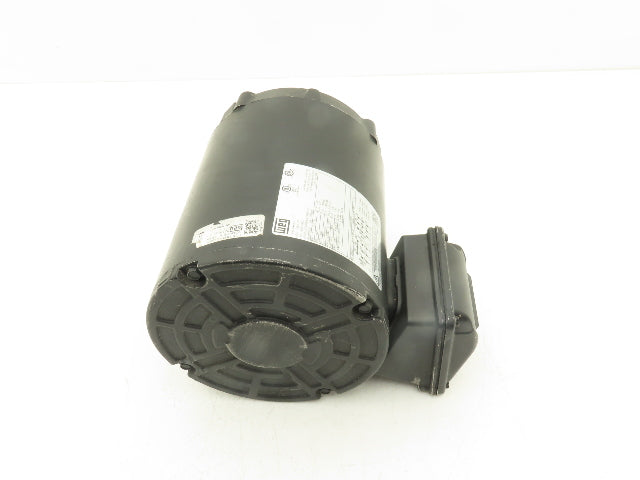 Weg Z.5018NS3E090321-S inverter Duty AC Motor 0.5Hp 1775RPM 230/460V 3Ph 56CZ TE